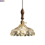 Nordic LED Glass Pendant Light - Modern Home Decor for Dining Room & Stairway