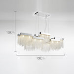 Alleri Crystal Dining Room Chandelier