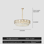 Crystal Chandelier: Modern Luxury Lighting for Home, Hotel, Restaurant