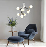 Multi Pendant Modern Light Fixture