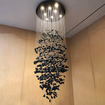 Stone Pendant Chandelier