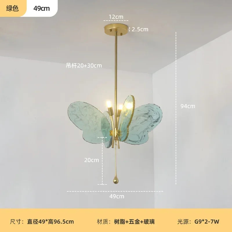 Nordic LED Pendant Light for Home Decor and Dining Tables