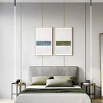 Linear Skyline Wall Sconce LED Wall Lamp Bar Light Fixture