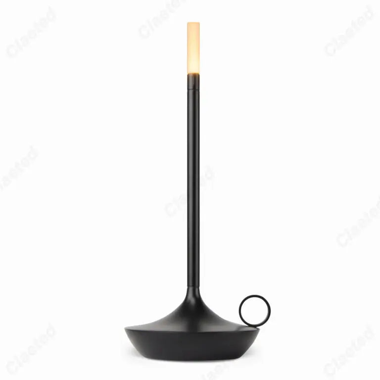 LED Aladdin Candle Light Rechargeable Waterproof Table Lamp × Dinner Atmosphere