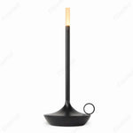 LED Aladdin Candle Light Rechargeable Waterproof Table Lamp × Dinner Atmosphere