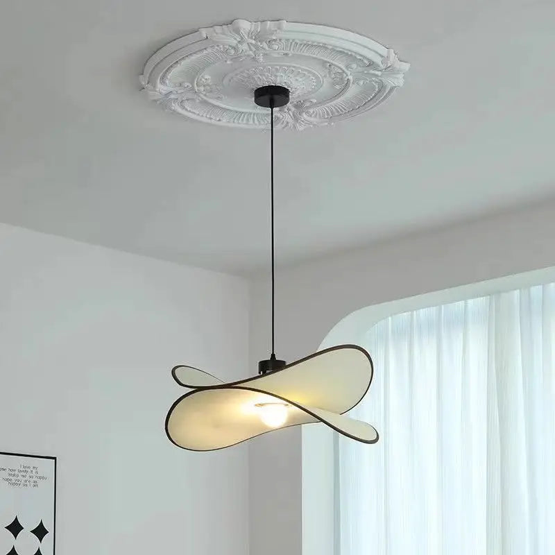 Afralia™ Nordic Chips E27 LED Pendant Lights Hat Suspended Lamp Indoor Lighting Bar Droplight