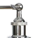 Clear Glass LED Wall Sconce | Industrial Rural Stair Light Fixtures