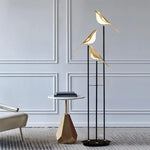 LED Bird Desk Lamp for Bedroom Living Room