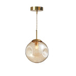 Champagne Glass LED Pendant Light - Modern Nordic Style for Home Decor