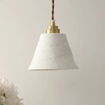 Ceramic LED Pendant Lights, Nordic Chandelier for Home, Dining, Bedroom & Bar