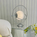Rotating Planet Table Lamp for Bedroom and Living Room