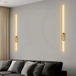 Stefano Copper Modern Wall Sconce