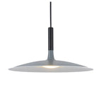 Modern Flat Pendant Lamp | Nordic Ceiling Hanging Light