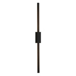 Linear Tube LED Wall Lamp Up Down Light Black Gold Sconce