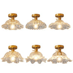 LED Ceiling Lamps Modern Night Lights Fixtures for Living Room Balcony Chandelier