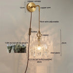 LED Wall Sconce Modern Style Light Fixture for Home Decor, Living Room, Bedroom