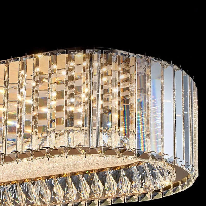 Gio Crystal Dining Room Chandelier