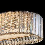 Gio Crystal Dining Room Chandelier