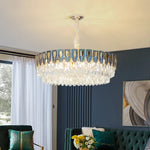 Crystal Chandelier: Modern Luxury Lighting for Home, Hotel, Restaurant