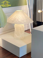 Minimalist LED Tyvek Floor Lamp for Bedroom & Living Room
