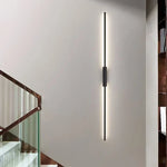 Nordic Slim LED Wall Sconces for Bedroom & Living Room