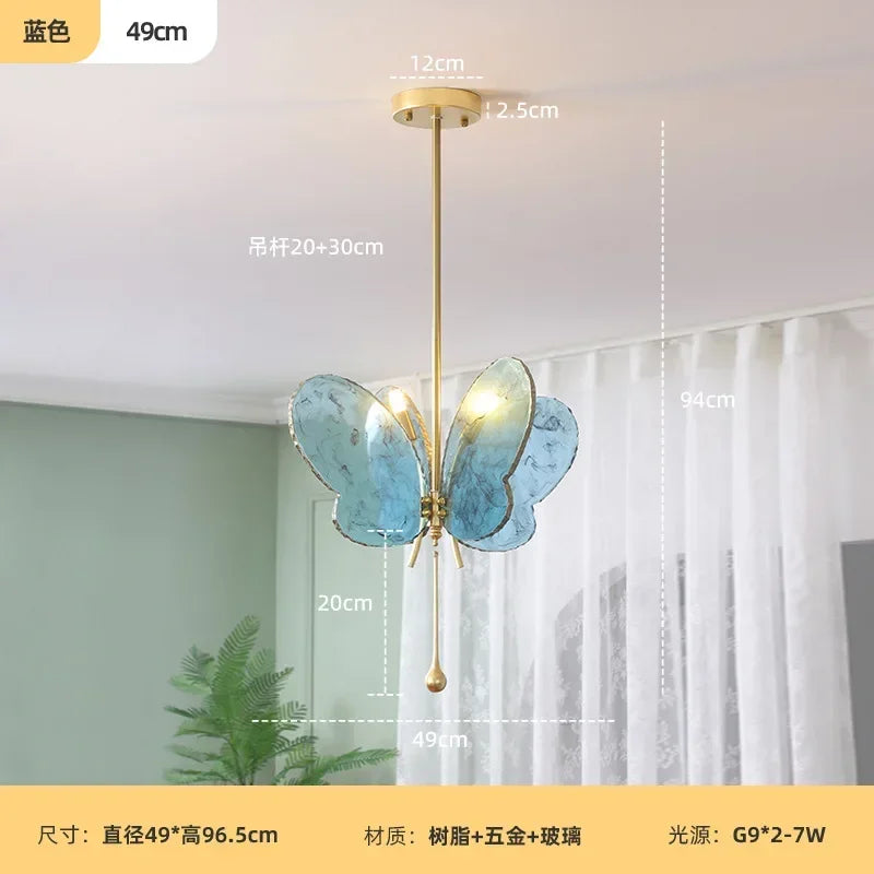 Nordic LED Pendant Light for Home Decor and Dining Tables