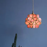 Flower Glass LED Pendant Lights - Modern Luxury Nordic Design