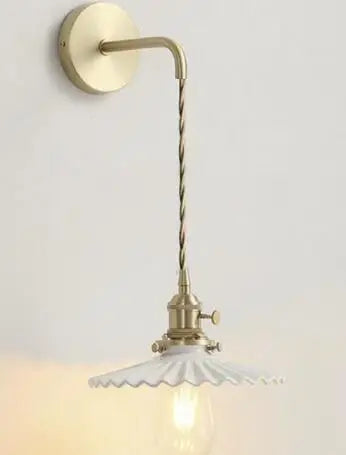 Glass Pendant Lights for Bedroom Living Dinning Room Style Fixtures