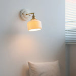 Ceramic LED Wall Lamp Bedroom Kitchen Bathroom Mirror Bedside Stair Light