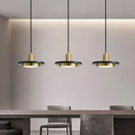 LED Marble Pendant Lamp: Modern Luxury Hanging Light for Home, Restaurant & Bedroom