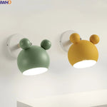 Macaron LED Wall Sconce Art Decoration Stair Light Fixtures