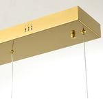 Alleri 60" Modern Dining Room Chandelier