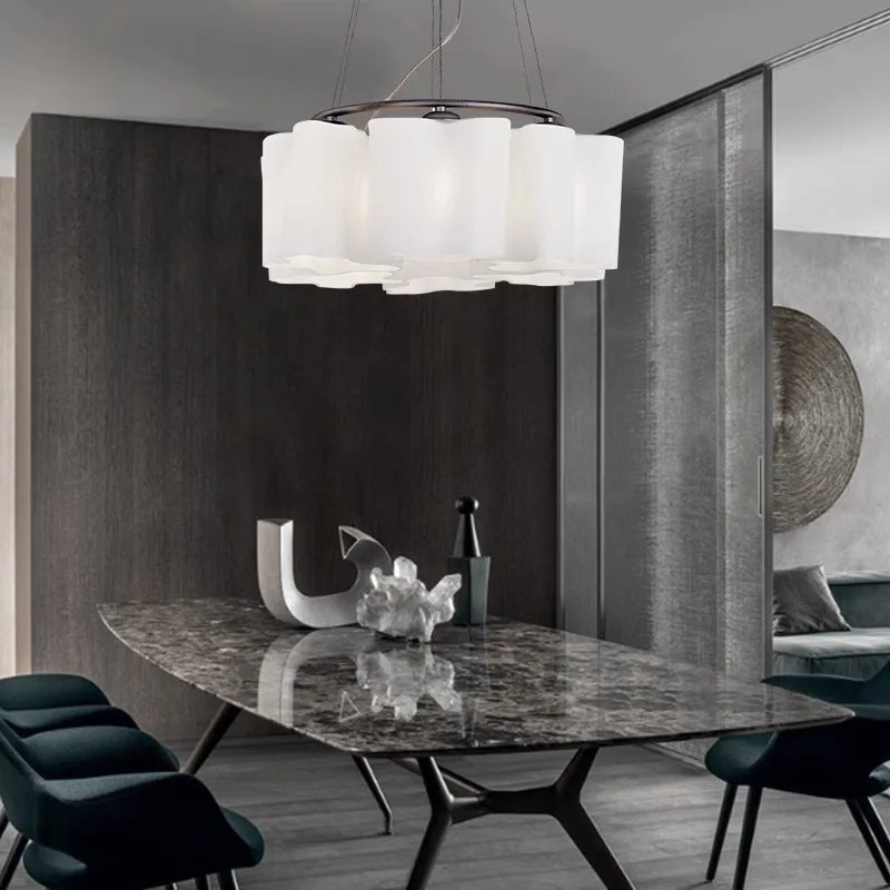 Modern Cloud Ceiling Lamp Pendant Light for Living Dining Room