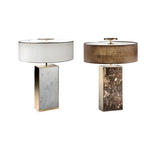 Marble Table Lamps: High-End LED Luxury Desk Lights for Home Decor