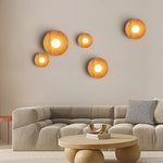 Wood LED Wall Lamp Sconce Modern Home Decor for Dining Room & Bathroom