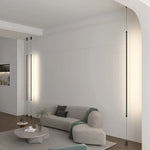 Slim Line LED Pendant Light for Living Room and Bedroom
