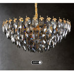 Lazzo Collection Modern Chandelier