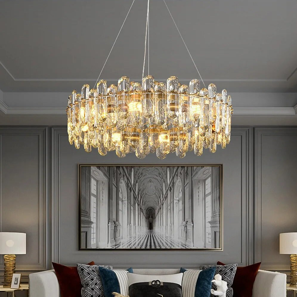 Marini Crystal Chandelier