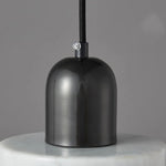 Afralia™ Green Marble LED Pendant Light - Modern Nordic Interior Lighting Fixture