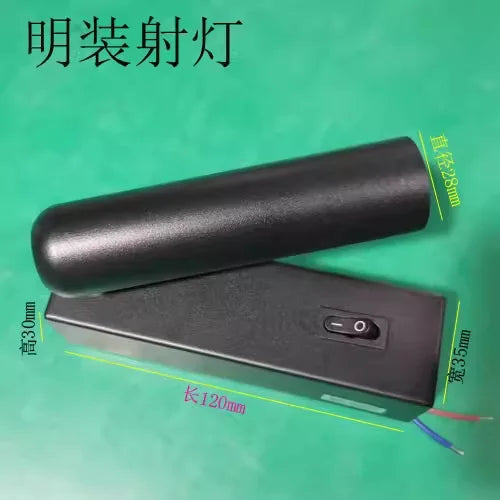 Adjustable Bedside LED Wall Lamp for Modern Hotel Guest Rooms