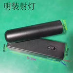 Adjustable Bedside LED Wall Lamp for Modern Hotel Guest Rooms