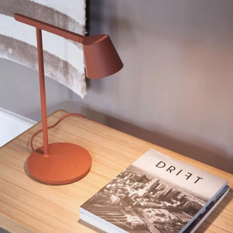 Dimmable Desk Light: Danish Designer LED Table Lamp