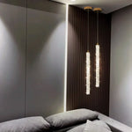Luxury Crystal Pendant Chandelier LED Light Fixture for Modern Home Decor