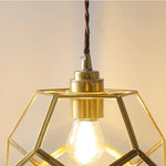 Glass LED Pendant Lights for Nordic Modern Style Dining Room Decor