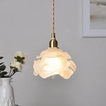 Glass LED Pendant Light - Modern Nordic Design for Kitchen, Restaurant, Living Room