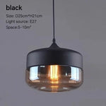 Nordic LED Glass Pendant Lights - Modern Wood Art for Stylish Living Spaces