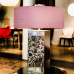 Marble Table Lamps: High-End LED Luxury Desk Lights for Home Decor