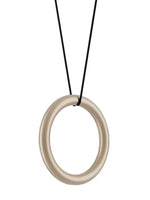 Metal Ring Pendant Lamp Italian Designer Restaurant Bar Studio Decor