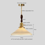 Afralia™ Nordic Style LED Pendant Light with Ceramic Shade for Bar, Dinning Room, Bedroom