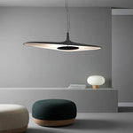 Nordic LED Pendant Lights: Modern Resin Droplight for Home Decor and Dining Room